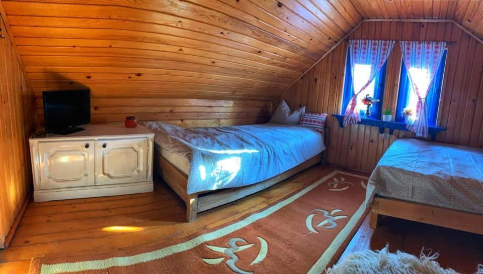Вилла Casuta Mariei Борша Экстерьер фото