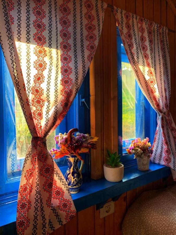 Вилла Casuta Mariei Борша Экстерьер фото